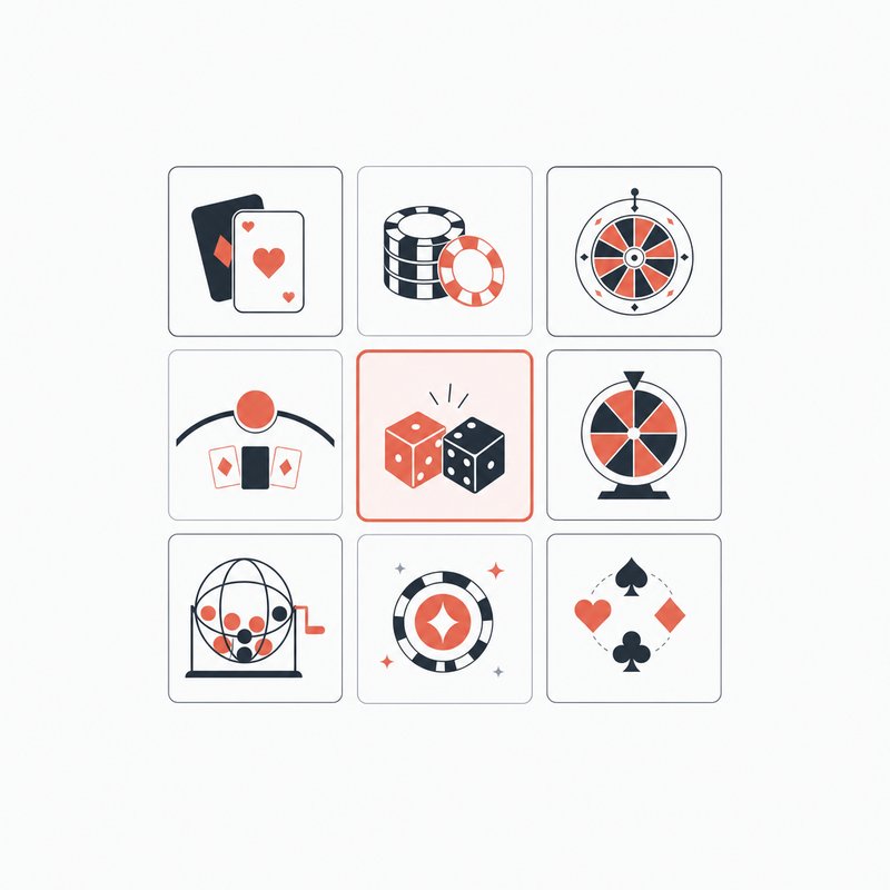 Casino games